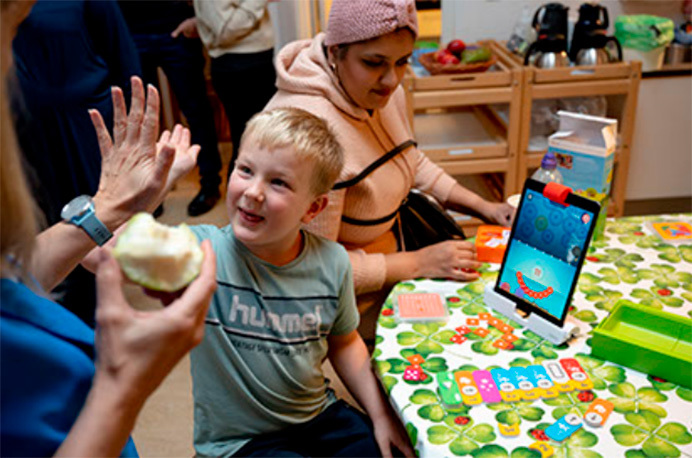 Dagtilbud i Middelfart Kommune Dagtilbud i Middelfart Kommune