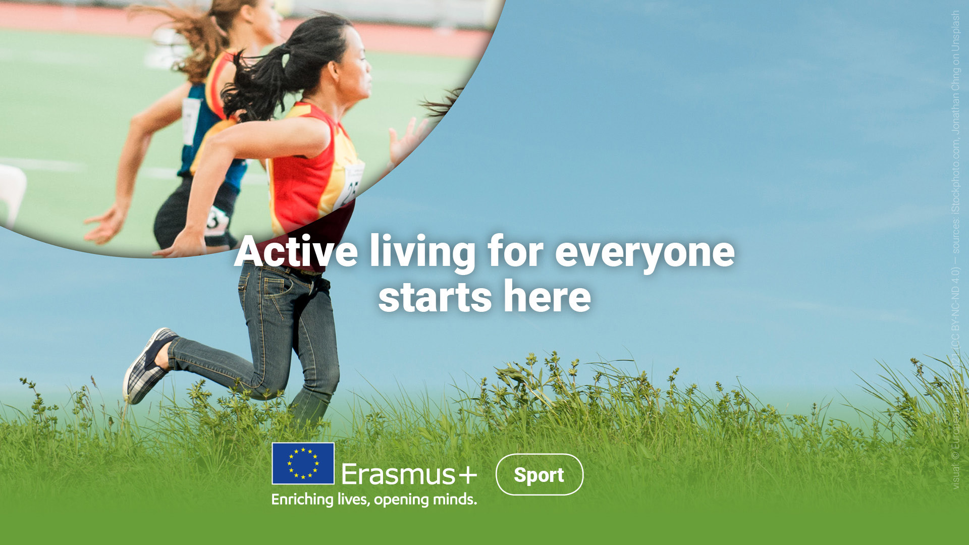 Erasmus+ Idræt Erasmus+ Idræt