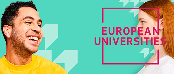 Europæiske Universiteter Grafik
