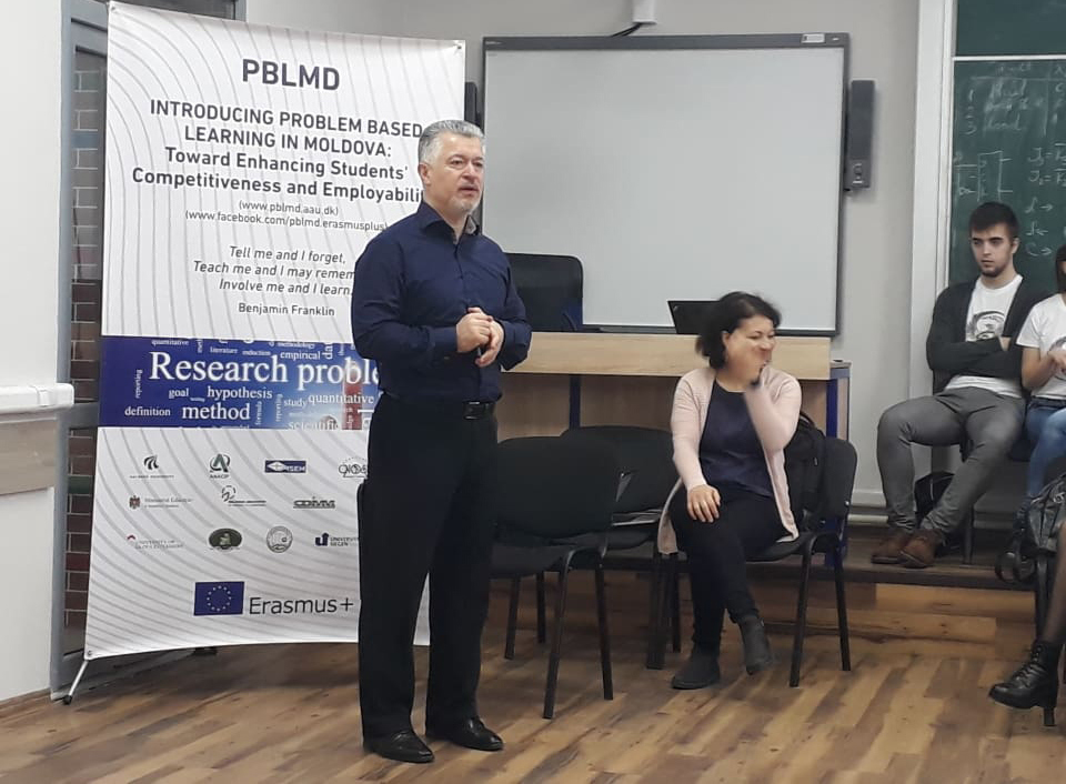 Romeo V. Turcan and roll up about PBLMD