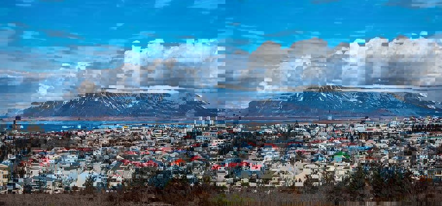 Reykjavik Reykjavik
