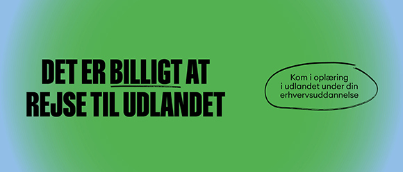 Kampagne Faglighed kender ingen grænser Grafik