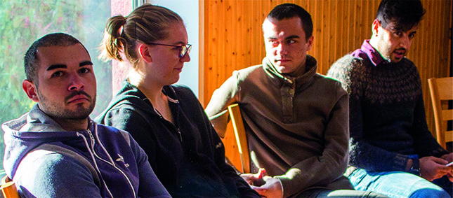 Dansk ICYE_Elever Dansk ICYE_Elever