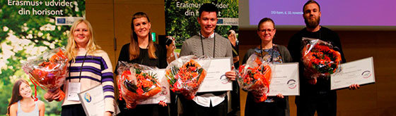 Deltag i konkurrence om bedste fortælling om et praktikophold i udlandet Deltag i konkurrence om bedste fortælling om et praktikophold i udlandet