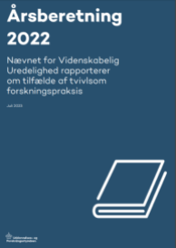 Nævnet for Videnskabelig Uredelighed rapporterer om tilfælde af tvivlsom forskningspraksis