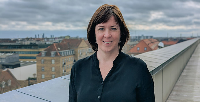 Vicedirektør i UFS, Ane Sofie Hansen.jpg Ane Sofie Hansen, ny vicedirektør i UFS