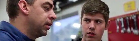 Film om praktikophold i Island Film om praktikophold i Island