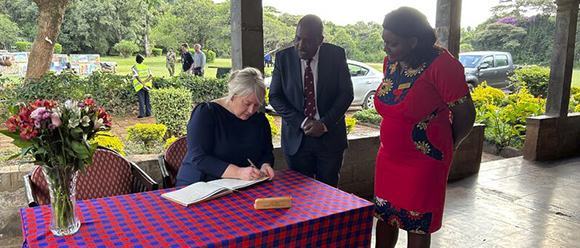 Uddannelses- og forskningsminister Christina Egedal Uddannelses- og forskningsminister Christina Egedal