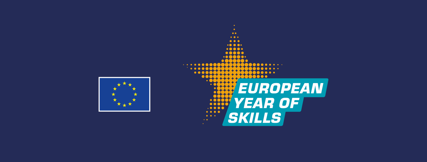 Banner European Year of Skills Banner med European Year of Skills