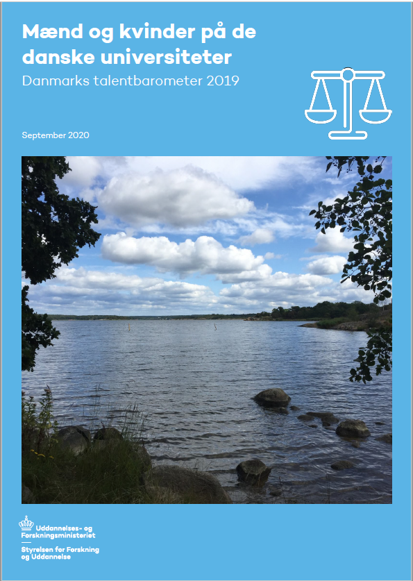 Dansk forskning har brug for alle talenter, uanset køn. Både mænd og kvinder skal have gode og lige muligheder for at udnytte deres talent og bidrage til dansk forskning. 2019's talentbarometer viser, at selvom andelen af kvinder blandt danske forskere fortsat er stigende, går udviklingen langsomt.