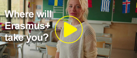 Video om Erasmus+ Video om Erasmus+