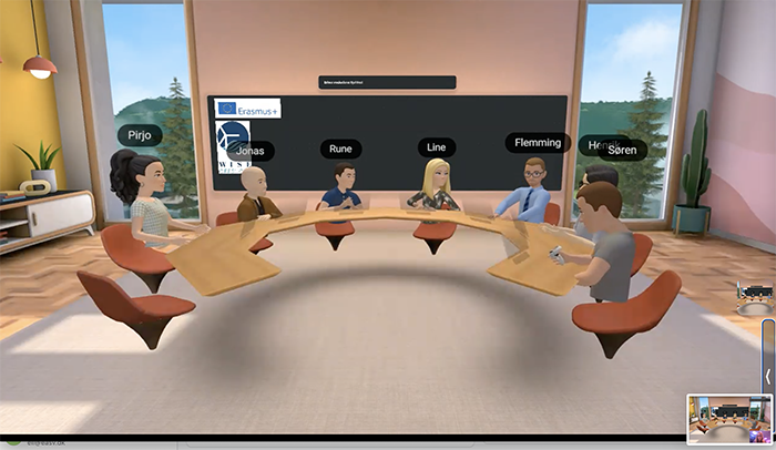 EASV internationalt samarbejdsprojekt med Virtual Reality.png