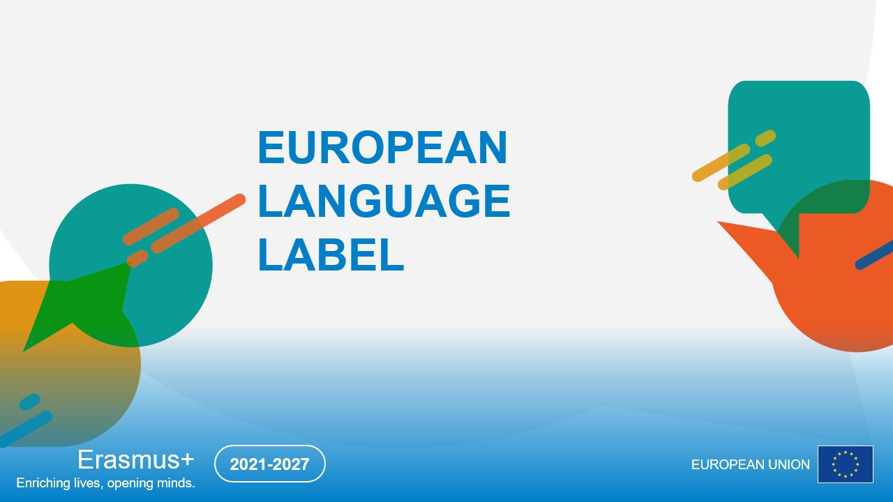 Grafik til Den europæiske sprogpris Grafik til Den europæiske sprogpris