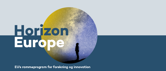 Horizon Europe er EU’s rammeprogram for forskning og innovation i årene 2021-27. Programmet støtter fri forskning, forskermobilitet, strategisk forskning og innovation, hvor tværfaglige løsninger og internationalt samarbejde er i højsædet. Missioner og partnerskaber er nye tiltag i Horizon Europe.