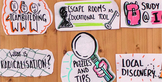 Dansk ICYE_Escape Room Dansk ICYE_Escape Room