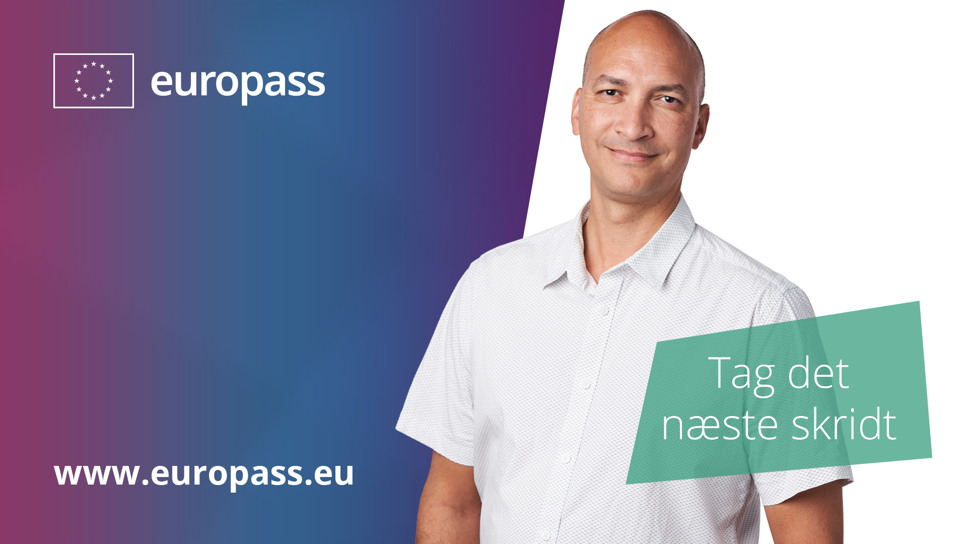 Europass banner Europass banner