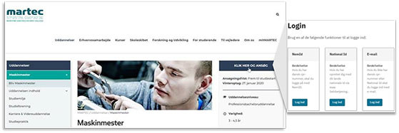 nemStudie login-eksempel nemStudie login-eksempel