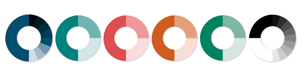 UFM farvepalette UFM farvepalette