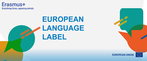 Den europæiske sprogpris Grafik