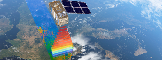 Copernicus sentinel 2A Copernicus sentinel 2A. Illustration: ESA