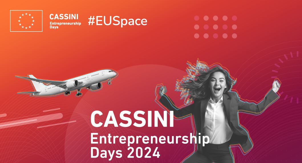 Explore the frontiers of European space innovation at the CASSINI Entrepreneurship Days. Connect with leading startups, investors, and thinkers in the space sector. Attend panels, workshops, and networking events designed to spark collaboration and advance the European space industry.