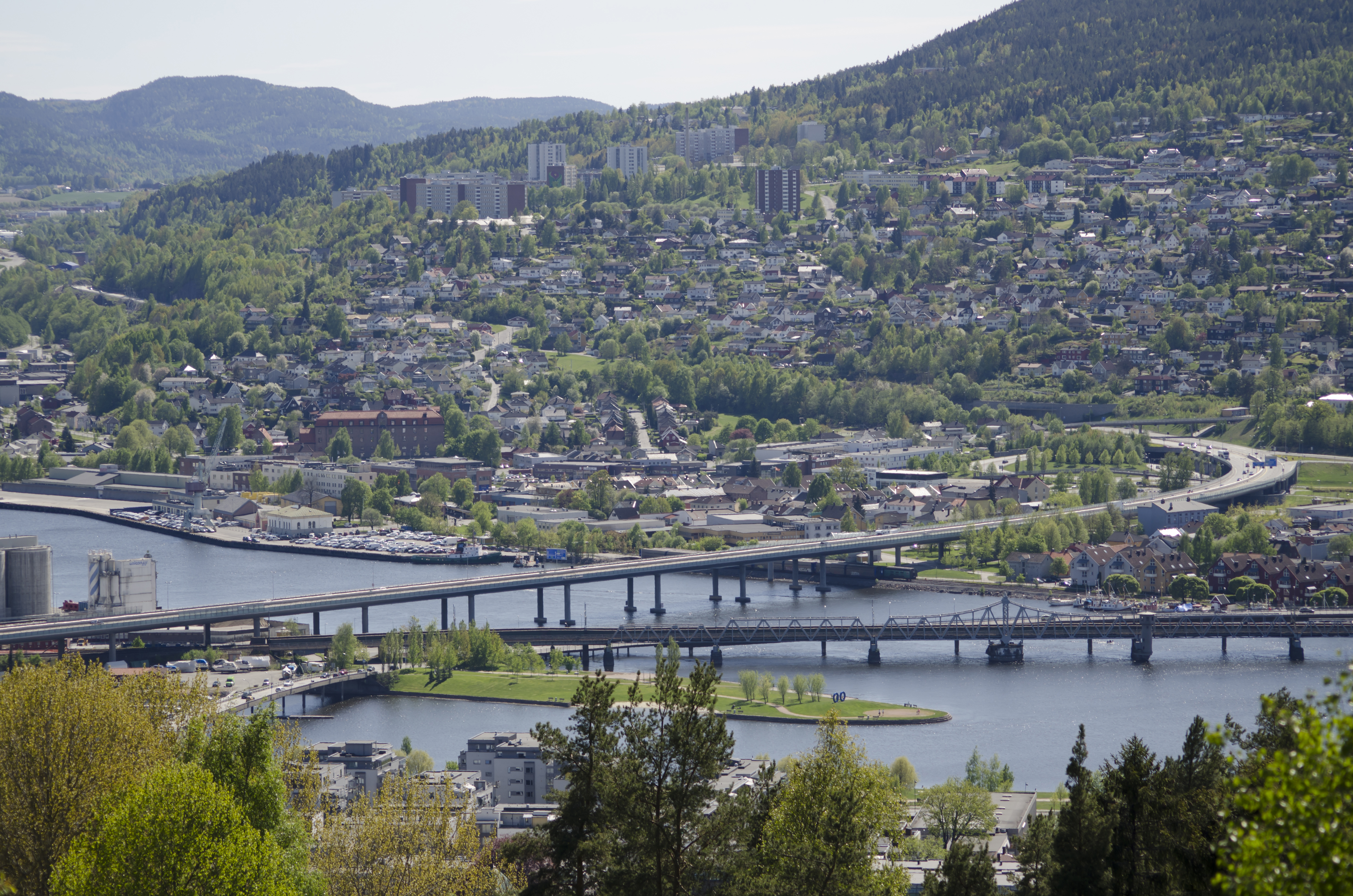 Drammen, Norge