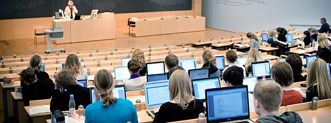 Read about the eight Danish universities and research-based higher education at Bachelor, Master's (candidatus) and PhD level which are offered by the Danish universities