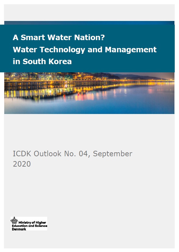 Rapporten gennemgår Sydkoreas tilgange til at skabe en smartere vandforvaltning gennem nye teknologier. Den giver en dybdegående indsigt i landets styrker og innovative løsninger på vandudfordringerne.