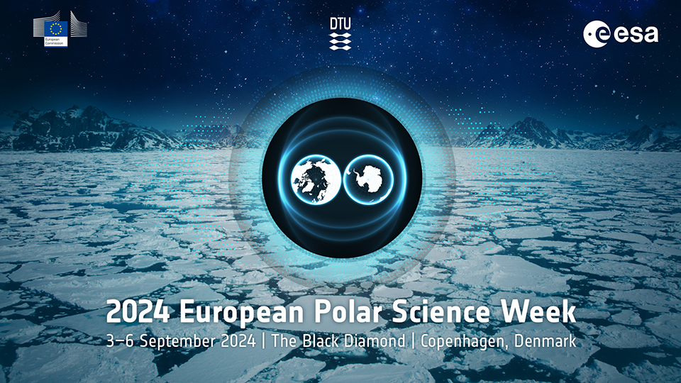 The 2nd European Polar Science Week is an important milestone in the cooperation between the European Commission and the European Space Agency. The European Polar Science Week will bring together the European polar science community and reinforce European cooperation for polar science.