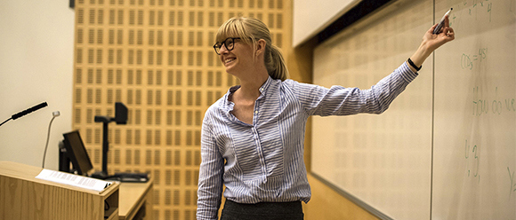 Lektoratsordningen Underviser