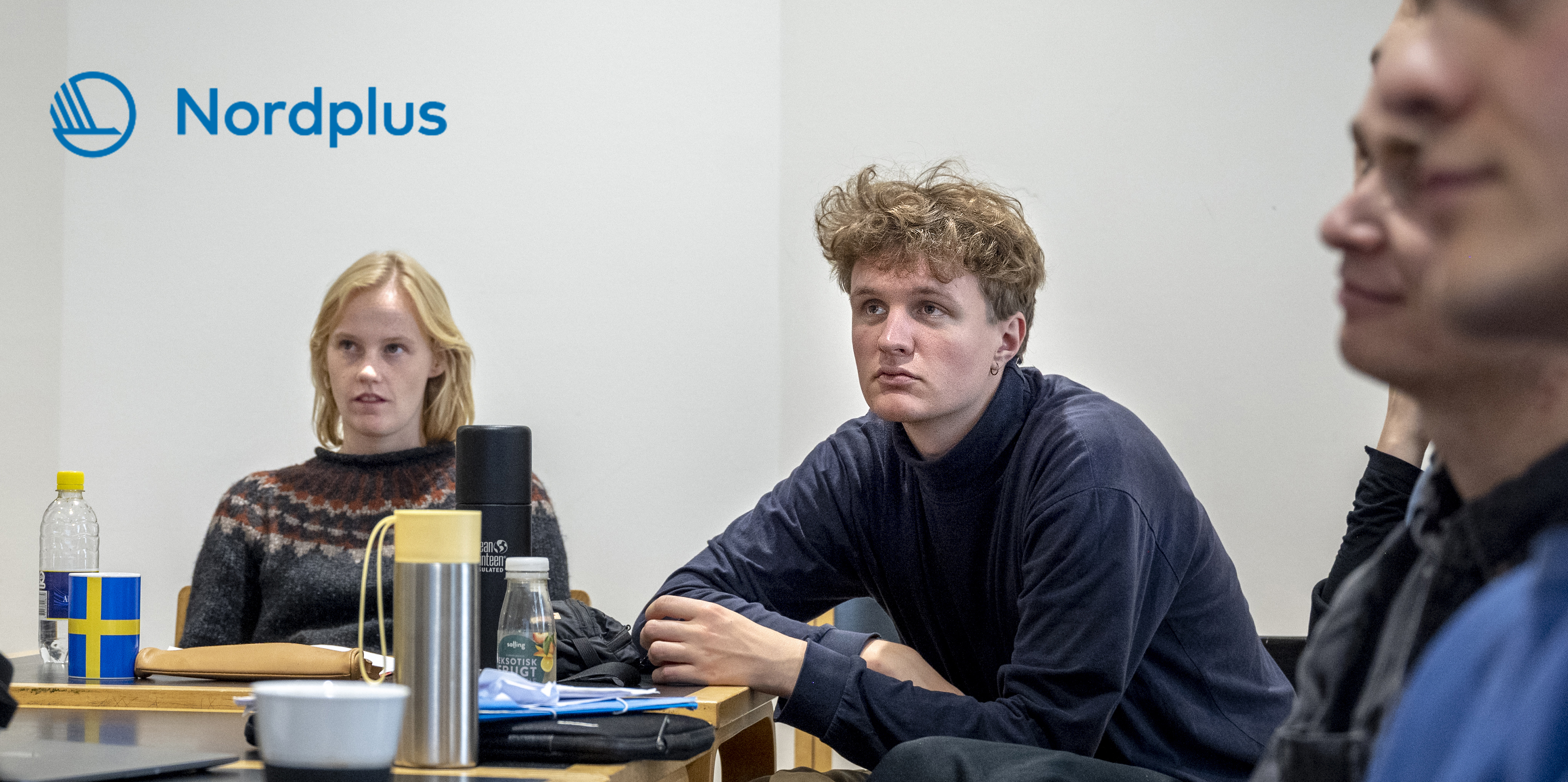 Nordplus Studerende