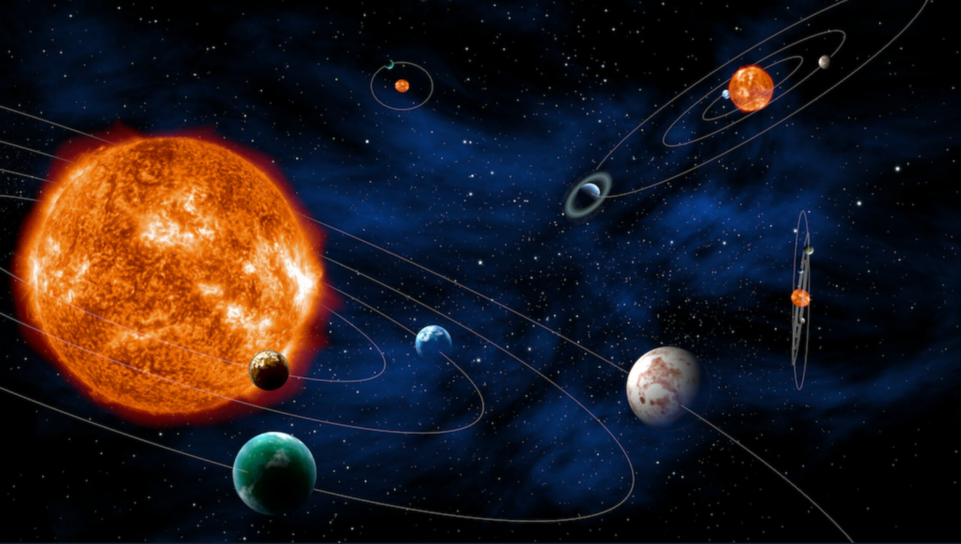 Foto. ESA–C. Carreau