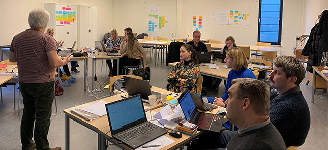 CLEF: Digigalisering er mere end teknologi CLEF: Digigalisering er mere end teknologi