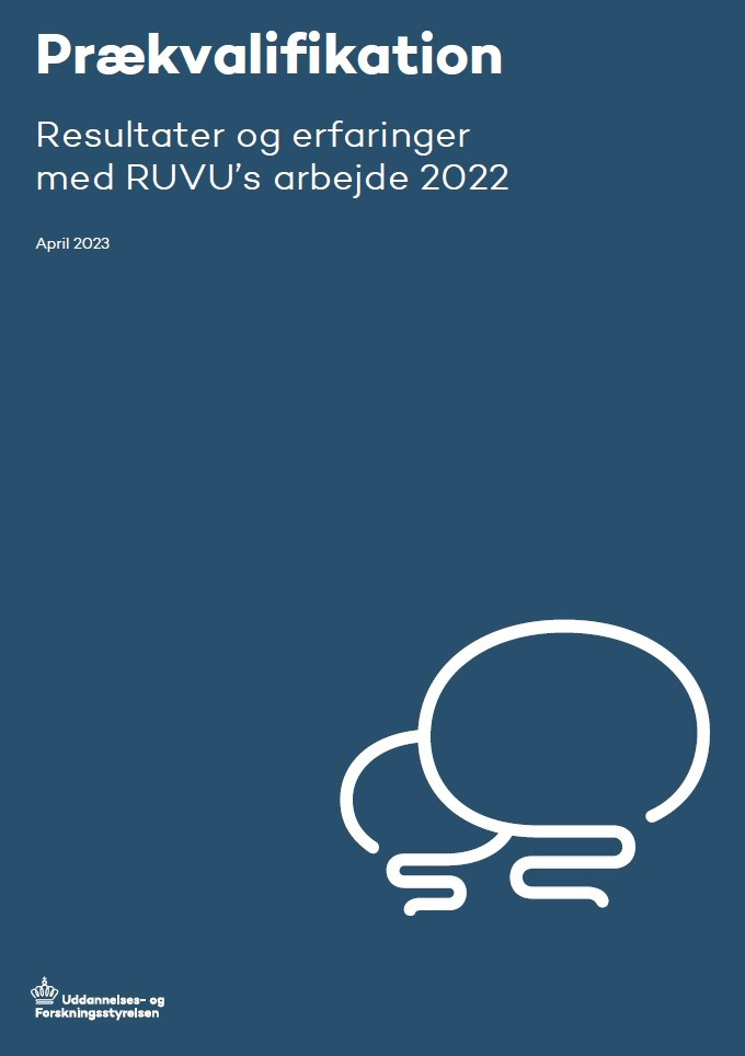 Læs om udvalgets resultater og erfaringer fra årets prækvalifikationsansøgninger. Hvem har søgt om hvad? Hvor mange afslag og godkendelser er der kommet?
