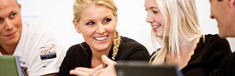 Fotograf: Kasper Kamuk, Erhvervsakademiet Lillebælt 