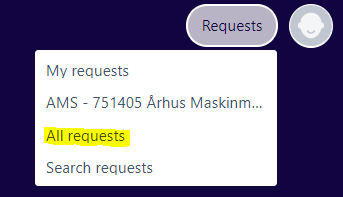 Jira requests Jira requests