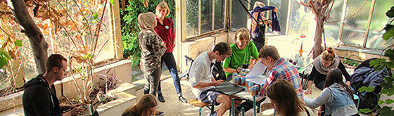 Tilskud til ungdomsområdet