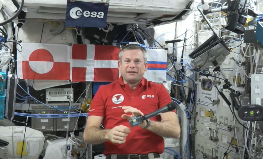 Join the Nobel Prize Museum in Stockholm or online for a unique live conversation between Nobel Prize laureates Ferenc Krausz and Moungi Bawendi, and Danish ESA astronaut Andreas Mogensen on the International Space Station.  Free entrance. Limited access.