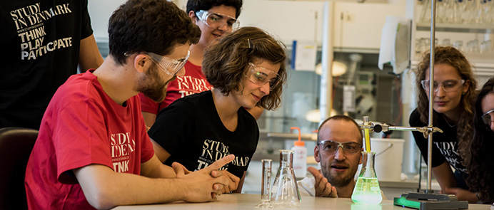 Internationalisering i uddannelse.