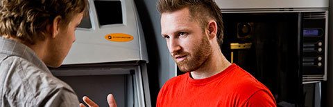 Fotograf: Kasper Kamuk, Erhvervsakademiet Lillebælt 