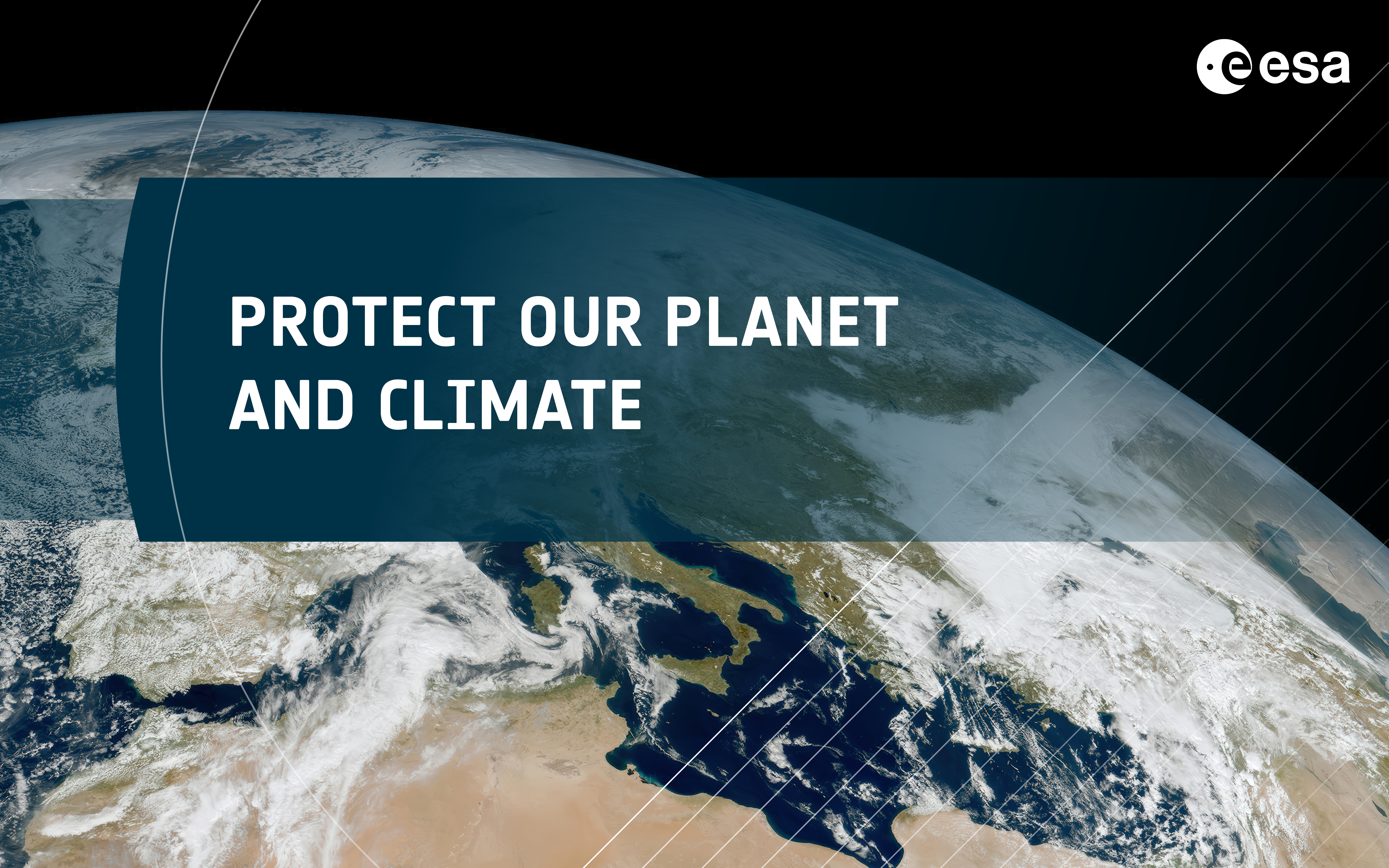 Registration is now open for the second ESA webinar on “Protect our Planet” in the ESA Strategy 2040: Elevate the future of European Space will focus on ESA’s Earth Observation programmes as well as on the Space Safety Programme.