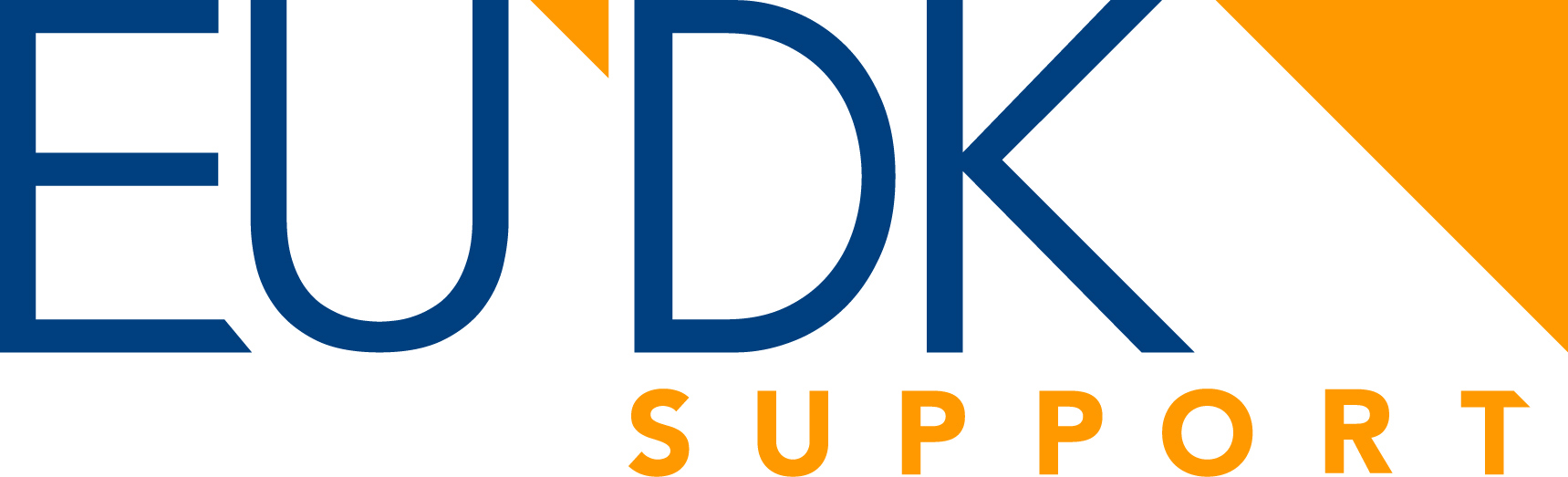 EU-DK Support logo EU-DK Support logo