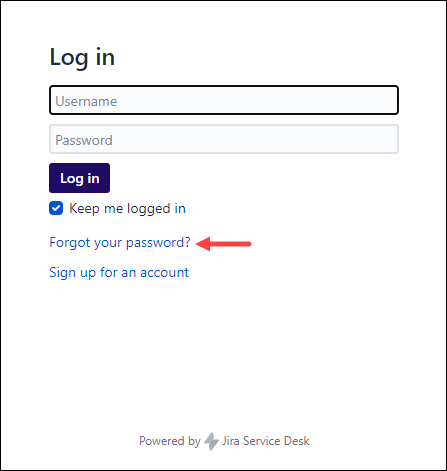 Opret_password Opret_password