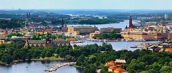 Stockholm Stockholm