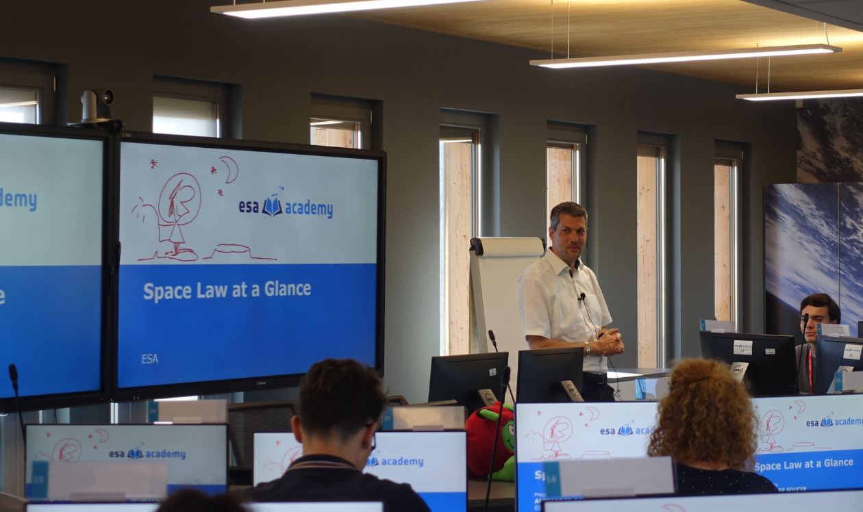 As humanity looks toward future missions to the Moon and Mars, the evolving space legal landscape will additionally require the definition of aspects not yet fully realised. The course will  touch upon the authorisation of space activities, liability, insurance, and sustainability. In-person only.