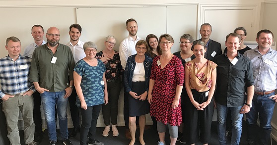 Lige på trappen til sommerferien for de fleste kommer her seneste nyt fra esas-projektet, der blandt andet handler om implementeringsbølger, en ny informationskanal, roadshows og status på udvikling og test.