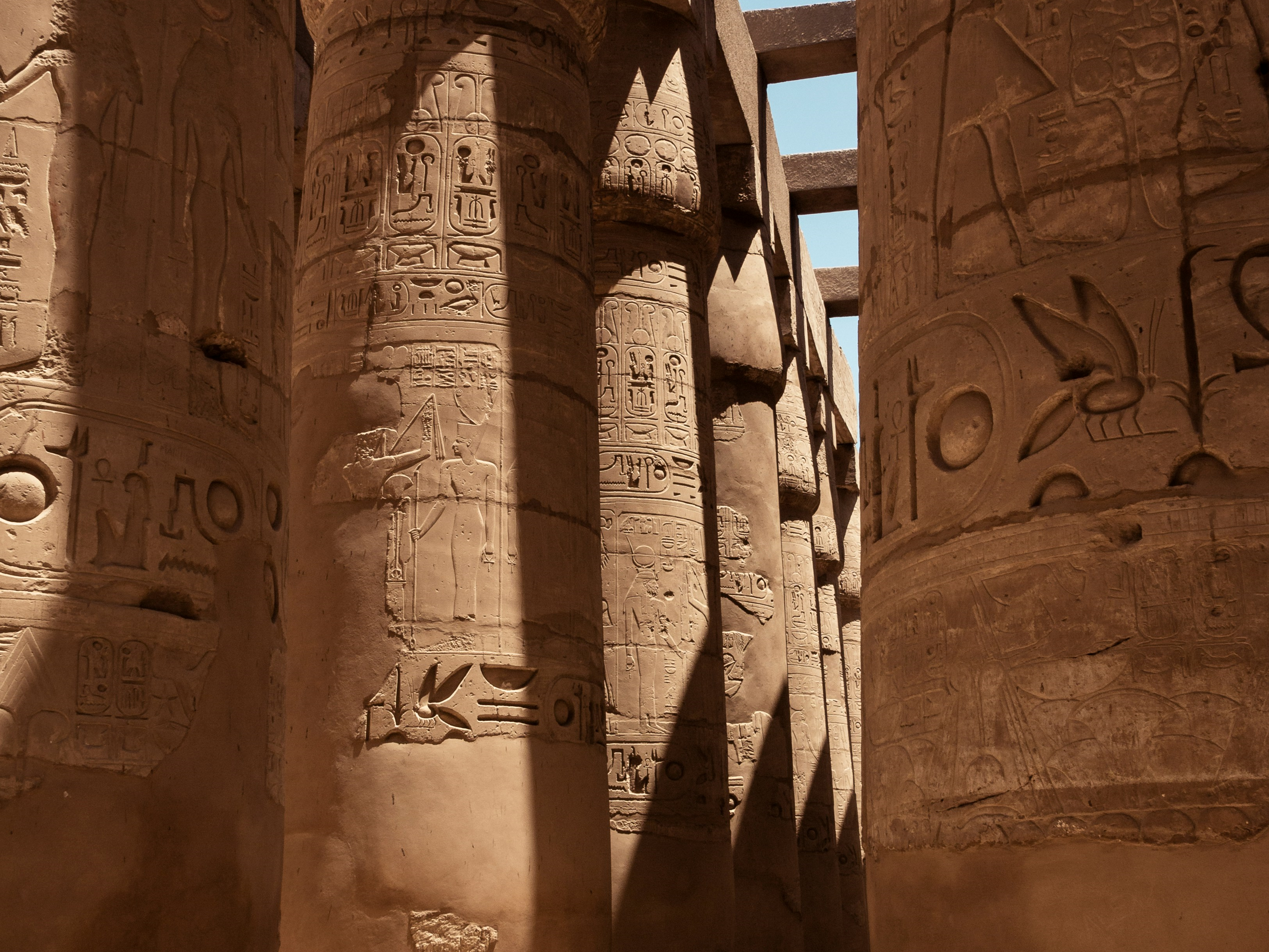 Ægyptologi er et af de småfag, som modtager støtte fra Småfagsrådet. Foto: Unsplash