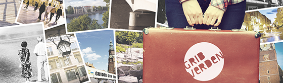 Grib verden billede Grib verden billede