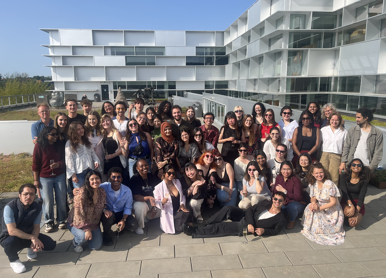 Erasmus Mundus-studerende Erasmus Mundus-studerende