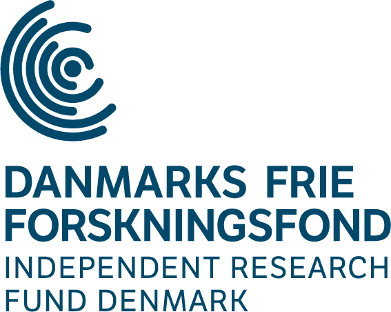 Danmarks Frie Forskningsfond logo